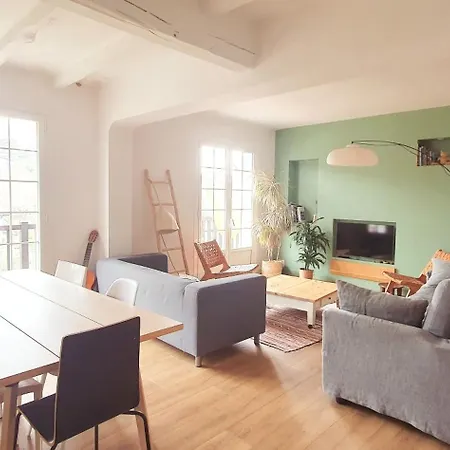 Goratcho Appartement Ciboure