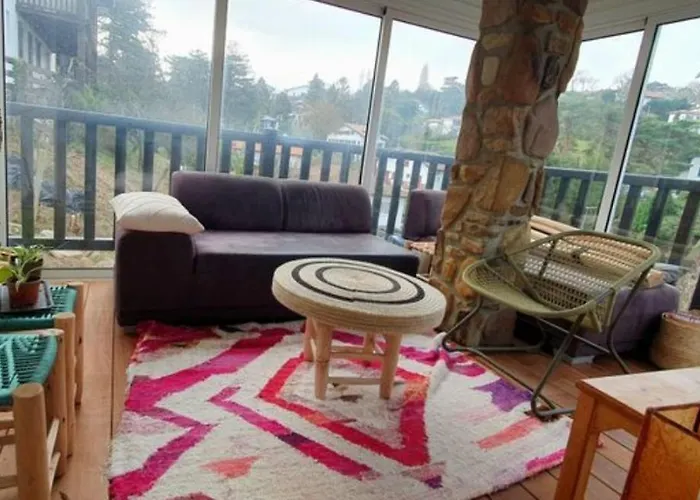 Appartement Goratcho Ciboure