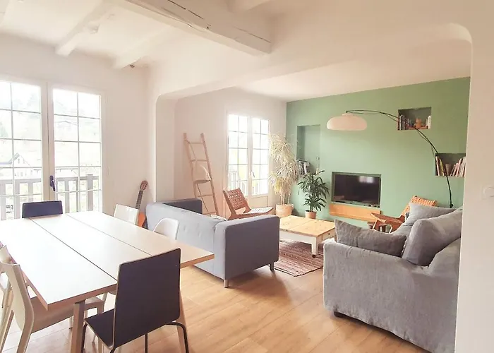 Goratcho Appartement Ciboure